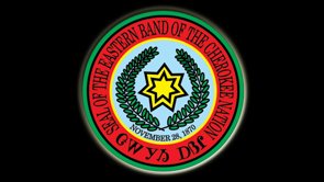 Cover photo for Eastern Band of Cherokee Indians Awarded 2015 EPA Region 4 Rain Catcher Award