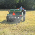 Planting Alfalfa