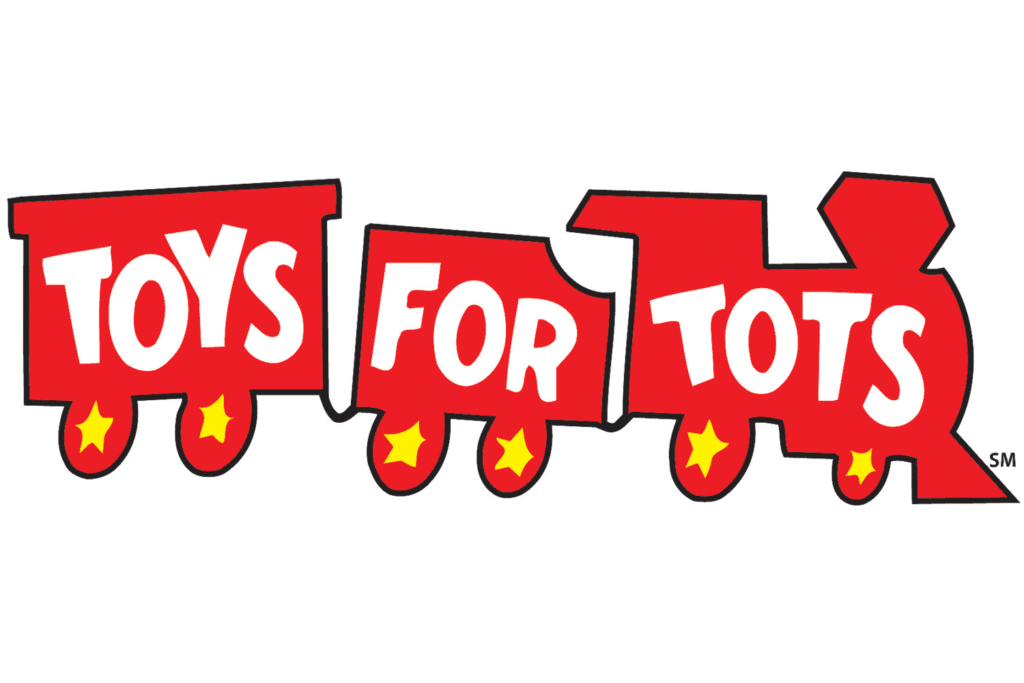 Toys for Tots logo image