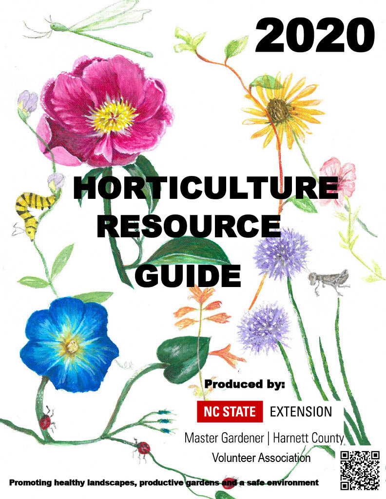 2020 Horticulture Resource Guide