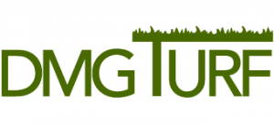 DMG Turf & Farms logo