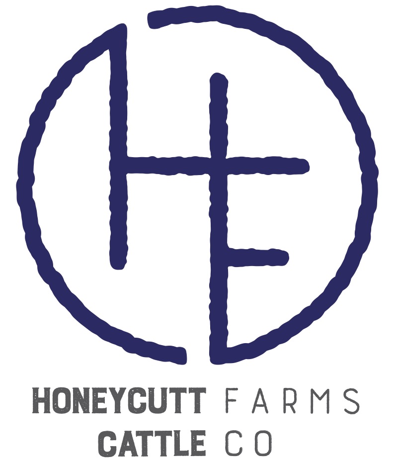 Honeycutt Farms revised logo
