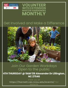 Cover photo for Public Garden Workdays!