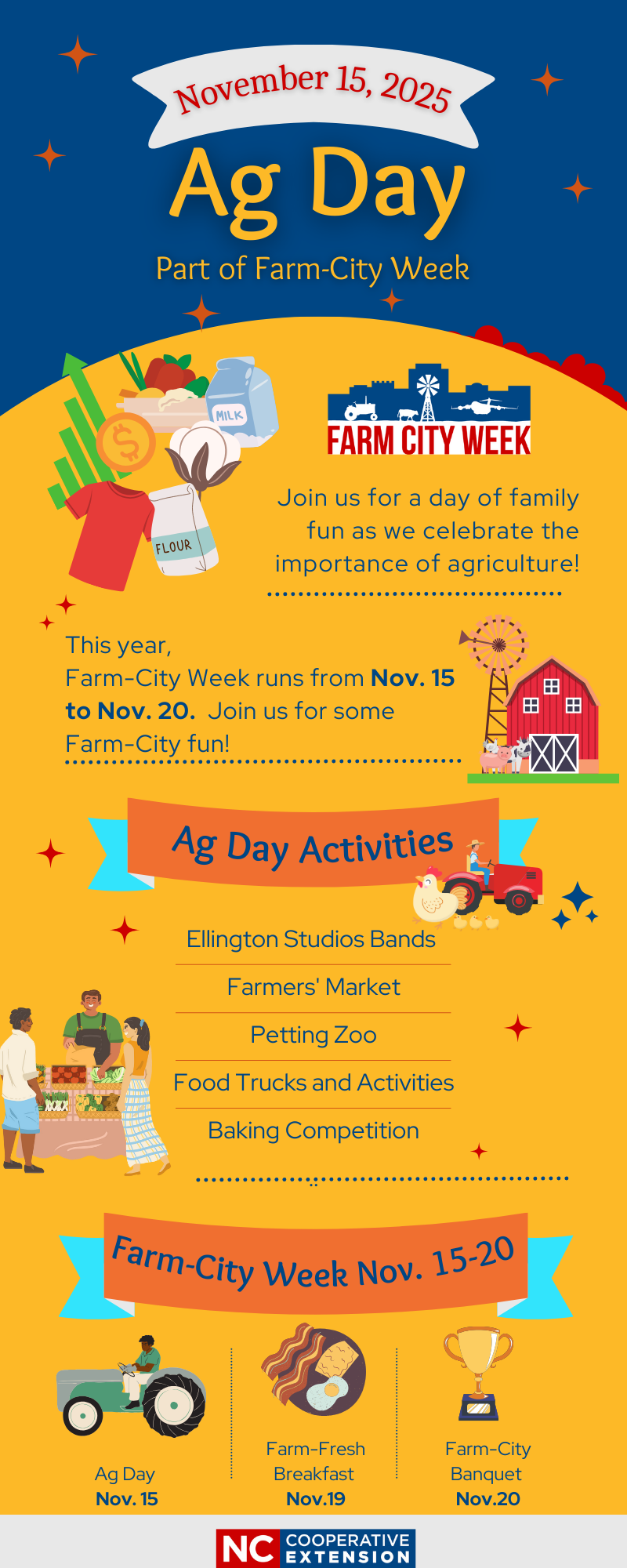 Ag Day Handout
